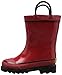 Western Chief Kids Firechief 2 Rainboot (Toddler/Little Kid/Big Kid) Red 13 Little Kid M