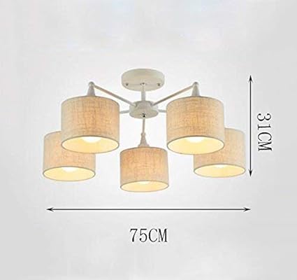 Amazon Com Pllp Ceiling Light Home Living Room Bedroom Ceiling