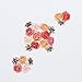 Bande Masking Roll Sticker Masking Tape Classic Rose for Scrapbooking DIY (BDA223)