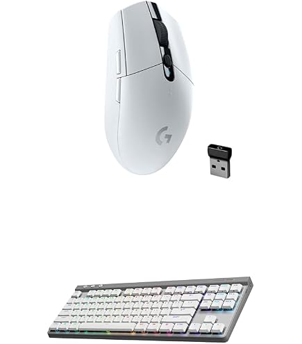 Amazon.com: Logitech G502 X Lightspeed Wireless Gaming Mouse +
