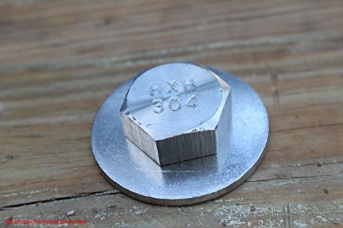 6 100pcs+Stainless+Steel+Bolts+Choose
