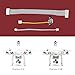 RCGEEK FPV Cable Kit Wire Parts Replacement for DJI Phantom 3 Standard SE