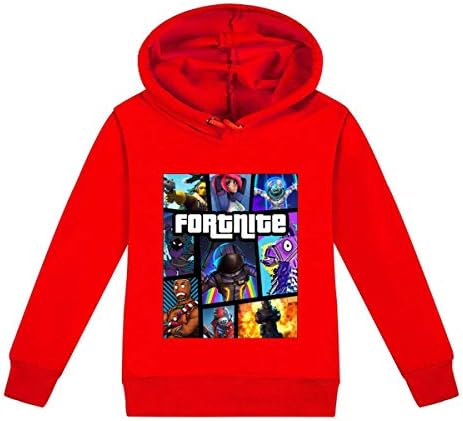 MagerTeX Fortnite Kids' Hooded Youth Sweatshirt