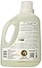 Earth Friendly Products Ecos Liquid Laundry Detergent,with built-in fabric softener, Free and Clear, 170 Ounce
