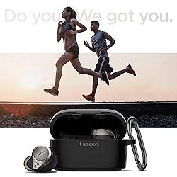 Spigen Rugged Armor Designed for Jabra Elite 75t