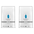 Blue Bottle Whole Bean Organic Coffee, Bold, Dark Roast, 12 Ounce bag (Pack of 2)