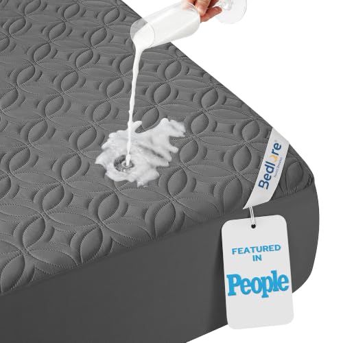 BEDLORE Quilted Mattress Protector