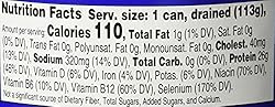 StarKist Solid White Tuna In Water, 5 Oz,4 Count