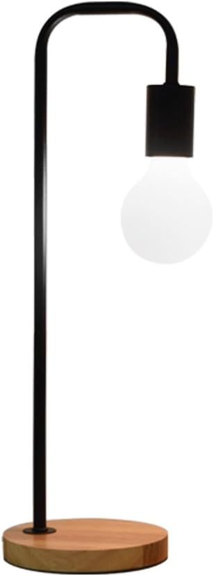 Amazon Co Jp 間接照明 天然木スタンド おしゃれ ランプ テーブルライト レトロ スタンドライト 卓上led照明 寝室 非調光タイプ ホーム キッチン