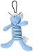OurPets Play-N-Squeak at Night Twinkle Twisty Mouse Cat Toy