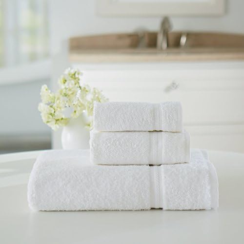 Welspun USA Inc Welingham Gold Hotel 6-piece Towel Set