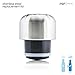 POP Design 17oz Bottle Lid, Leak Proof Double Wall Vacuum Insulated Bottle Cap, Made from Stainless Steel and BPA Free, Fits 17oz Swell, Mira, Thermo Tank, Kingso, and Simple Modern Water Bottles