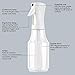 Beautify Beauties Flairosol Hair Spray Bottle - Ultra Fine Continuous Water Mister for Hairstyling, Cleaning, Plants, Misting & Skin Care (24 Ounce, Clear)