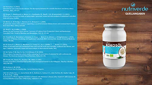 Nutriverde-BIO-Kokosl-1000ml-kaltgepresst-im-Schraubglas-Zum-KOCHEN-Braten-Backen-zur-KRPERPFLEGE-Haare-Zhne-oder-Hautpflege-oder-zur-TIERPFLEGE-Hund-Pferd-Katze