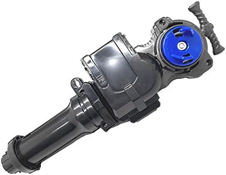 Bey Bey Launcher L-R Power String Launcher + GRIP, Complete Set