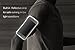 [2 Pack] Armband, MaxTeck Premium Sports Armband Jogging Exercise Cycle Arms Package with Key Holder for iPhone 6S, 6S Plus, 5S,SE, Samsung S7 Edge, S6 ,HTC LG Sony - Black