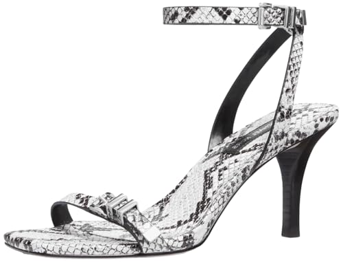 Michael Kors Women’s Darrington Stiletto, Aluminum, 5.5
