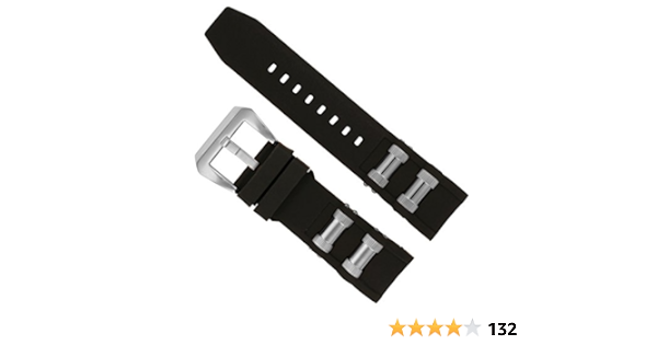 invicta watch bands amazon