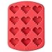 Rosanna Pansino by Wilton Hearts n' Gems Candy Making Kit