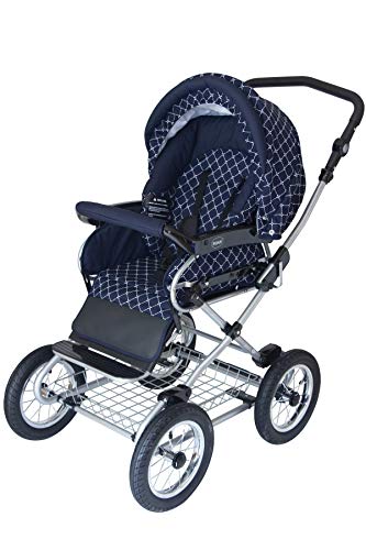 2 Roan+Kortina+Stroller+Reclining+Stainless