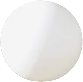 Kugelleuchte Gartenkugel GlowOrb white 38cm Ø E27 10475