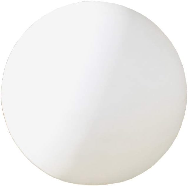 Kugelleuchte Gartenkugel GlowOrb white 38cm Ø E27 10475