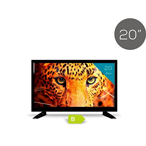 TD SYSTEMS - Televisor Led Hd K20DLM5H 20
