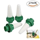 AKEfit Vacation Plant Waterer, Ceramic Self