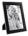 MCS 7-Piece Gallery Frame Set, Black (49709)