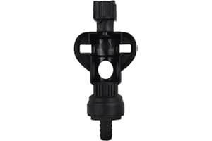 Bag-in-Box (BIB) Connector for Easy Refill, Transfer, or Emptying of Boxed Wine Bags – for VITOP Taps, Gravity & Pump Systems