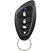 Encore E5 2-Way Paging Remote Start Keyless Entry System w/ 4-Button LED Remote and Sidekick Remote