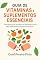 Livro Guia de Vitaminas e Suplementos Essenciais: Descubra como escolher os nutrientes certos para mais saúde e energia no dia a dia