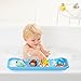 Skip Hop Moby Shelfie Bath Toy Holder And Tub Tray, Blue