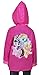 My Little Pony Rainbow Girl's Pink Raincoat - Size 4T