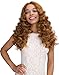 JANET COLLECTION SWISS LACE EXTENDED PART DEEP WIG – GABRIELA (1 (JET BLACK))
