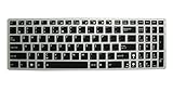 iBenko Keyboard Silicone Protector Cover for ASUS X501 UX501 X502 X502CA Q502LA D550CA X550 GL551JM GL551JW X551 X552 K550CA F550LA Q551LN K553MA F554LA F555LA 15.6