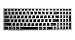 iBenko Keyboard Silicone Protector Cover for ASUS X501 UX501 X502 X502CA Q502LA D550CA X550 GL551JM GL551JW X551 X552 K550CA F550LA Q551LN K553MA F554LA F555LA 15.6