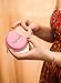 MySassyGal Silicone Petal Cover Ups,Thin, Reusable, Self-Adhesive Pasties (Nude)