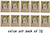 Maiko Japanese Premium Oil Blotting Paper 100 Sheets Packs of 10
