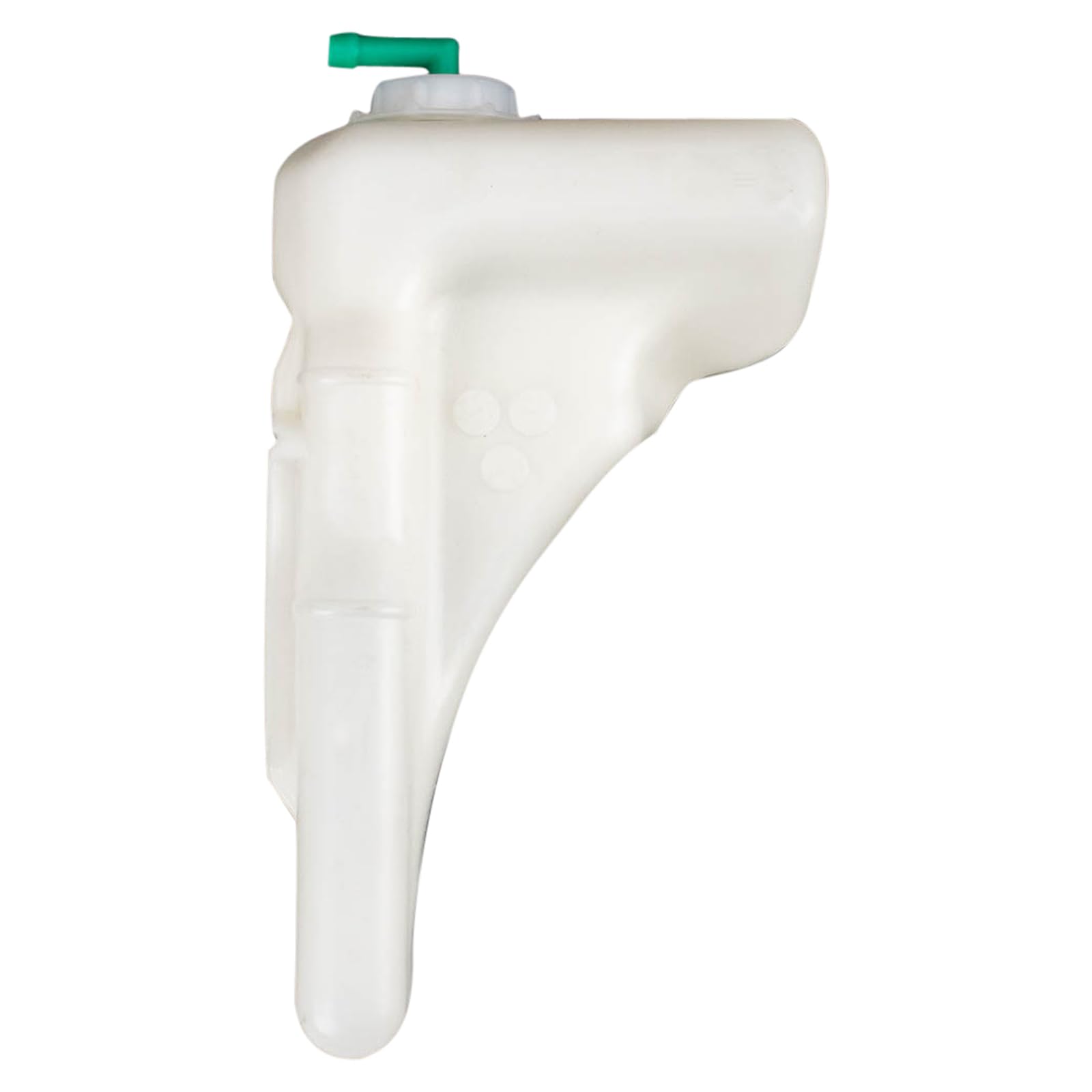 TRQ Radiator Coolant Reservoir Expansion Tank Overflow Bottle Compatible with 1996-2000 Honda Civic HO3014121 Image
