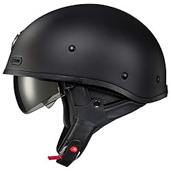 ScorpionEXO Covert X Open Face Half Shell 3/4