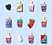 [Etude House] Dear Darling Water Gel Tint 4.5g /Ice Cream-Summer Edition (PK005 Oh Peach Red)