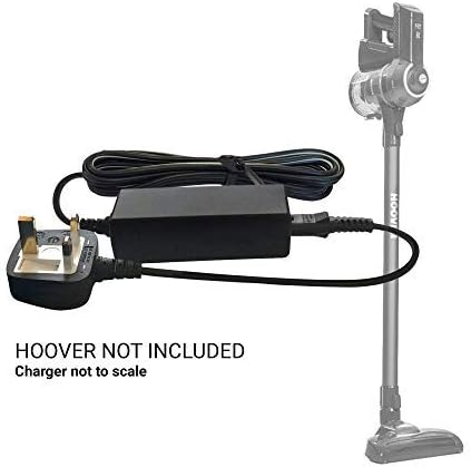 Compatible/Replacement Hoover 22.2V / 26V Battery Charger Plug for Discovery Freedom, FD22, H-FREE 100, 200, 300, 400, 500 - Image 5