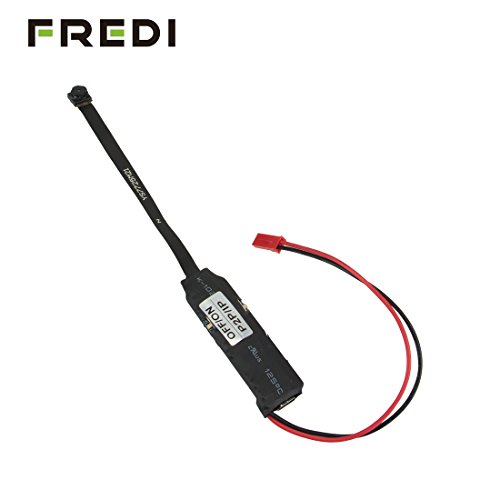 fredi mini portable p2p wifi ip camera