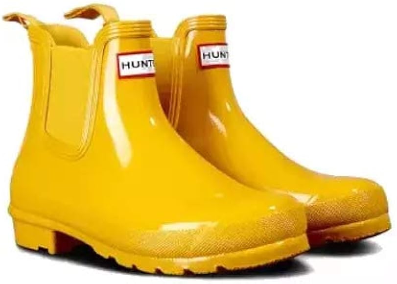 hunter chelsea yellow