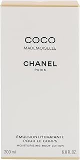Chanel Coco Mademoiselle Body Lotion 200ml New Unboxed view 3