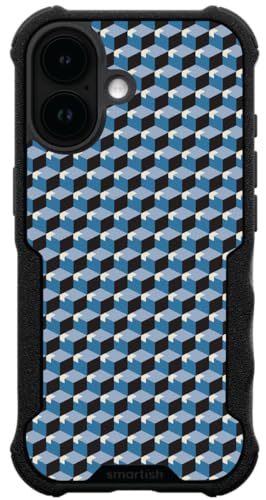 Smartish® iPhone 17 MagSafe Armor Clear Case - Gripzilla [Heavy Duty + Clear] -…