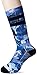 Stance Men's Yadda Blue Sock
