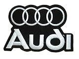 Audi Automobile Logo Crest 4 1/2