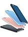 Silicone iPhone 6s Case/iPhone 6 Case Powerbear Slim Soft Touch Liquid Silicone Gel Rubber Case | Shock Absorption and Anti Scratch Finish | for The Apple iPhone 6/6S - Black [24 Month Warranty]